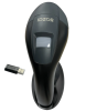 сканер штрих-кода беспроводной idzor 9800bt 2d bluetooth, usb (c подставкой)